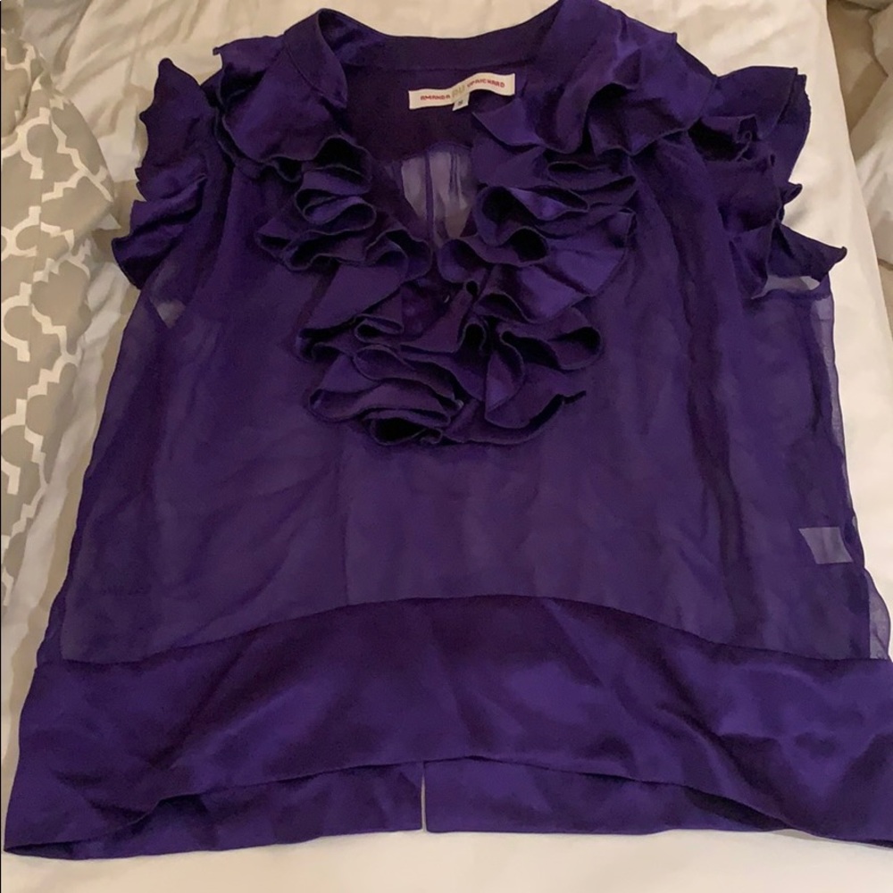 Amanda Uprichard blouse